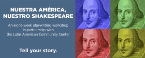 Our America, Our Shakespeare