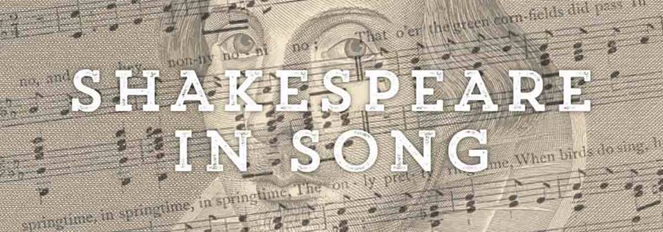 Shakespeare in Song image