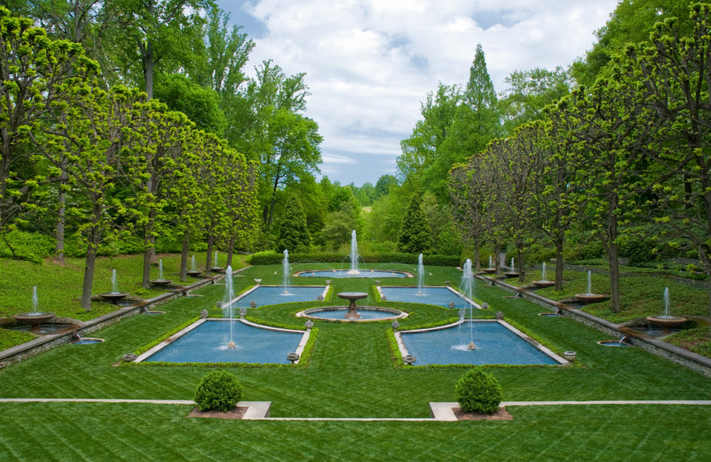 Delaware Shakespeare At Longwood Gardens