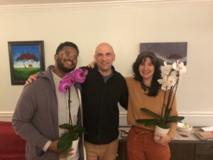 Del Shakes Welcomes Mariah Ghant and Eric Mills to the Artistic Squad￼