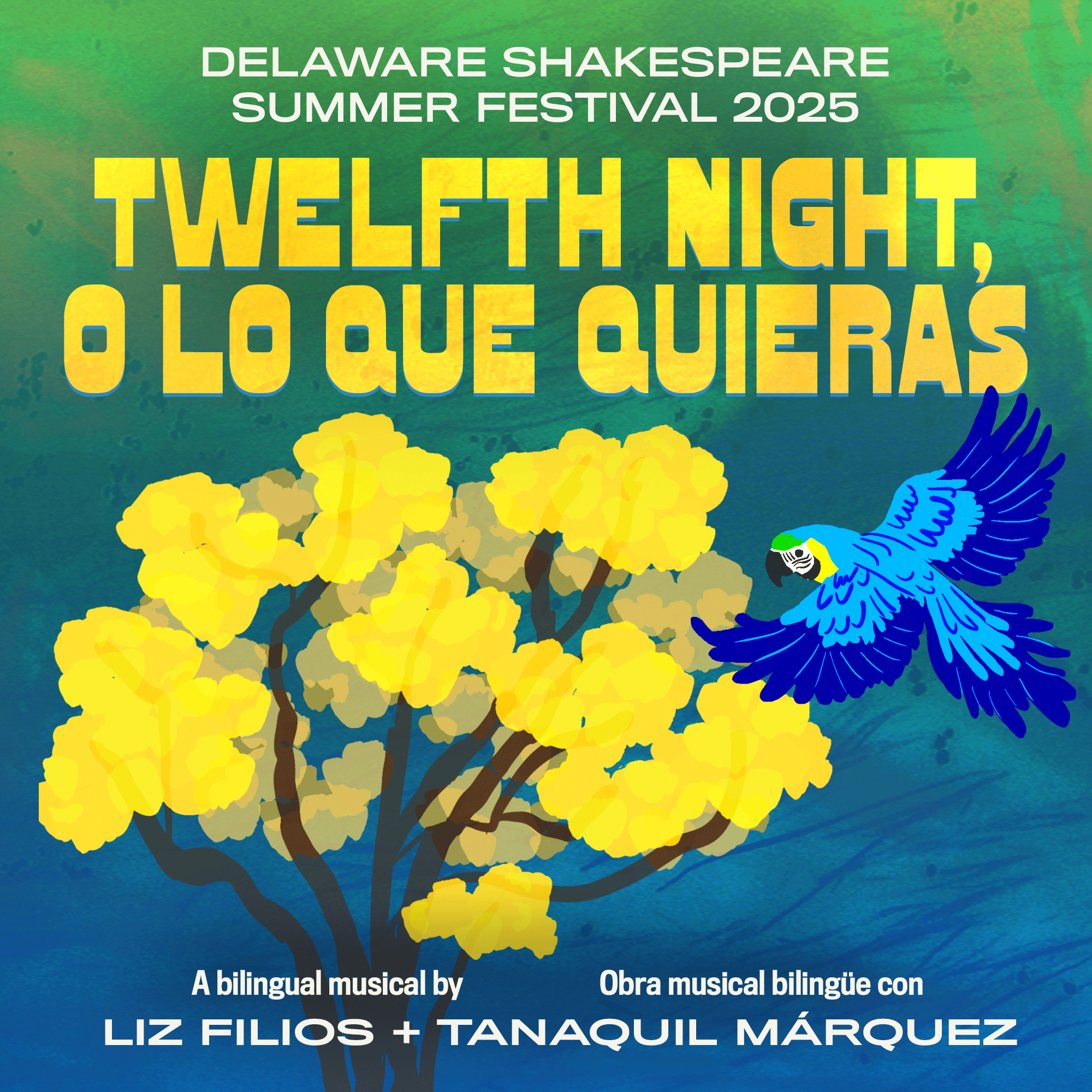 Summer Festival 2025 Delaware Shakespeare