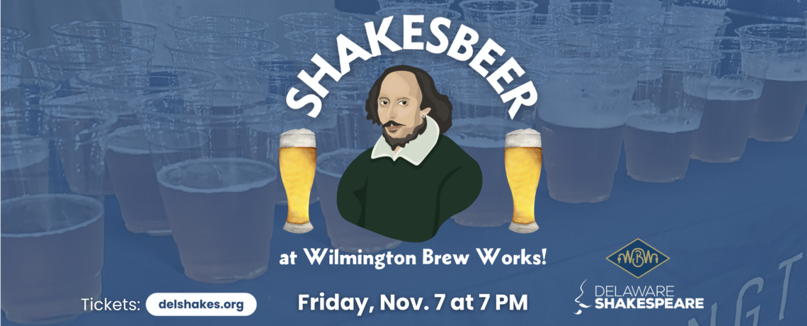 Shakesbeer – Fall 2025