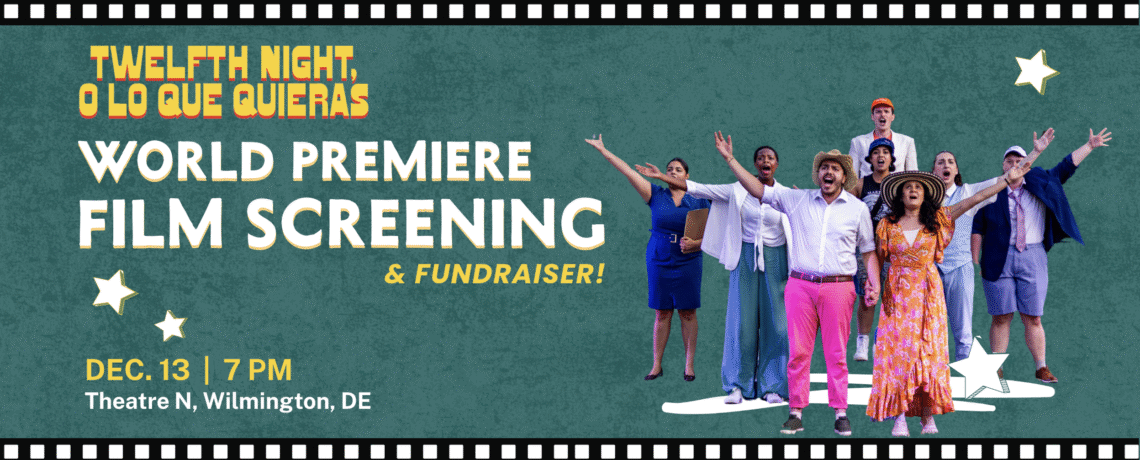 Twelfth Night Film Screening