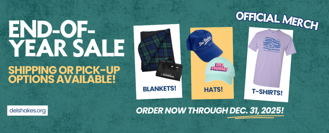 2025 Merchandise Sale