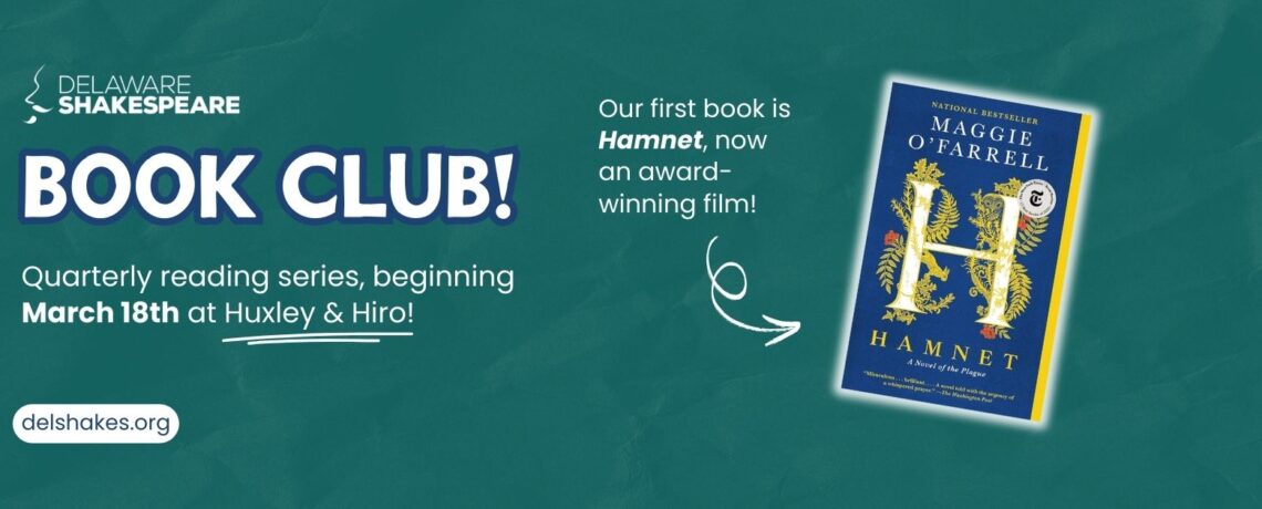 Del Shakes Book Club